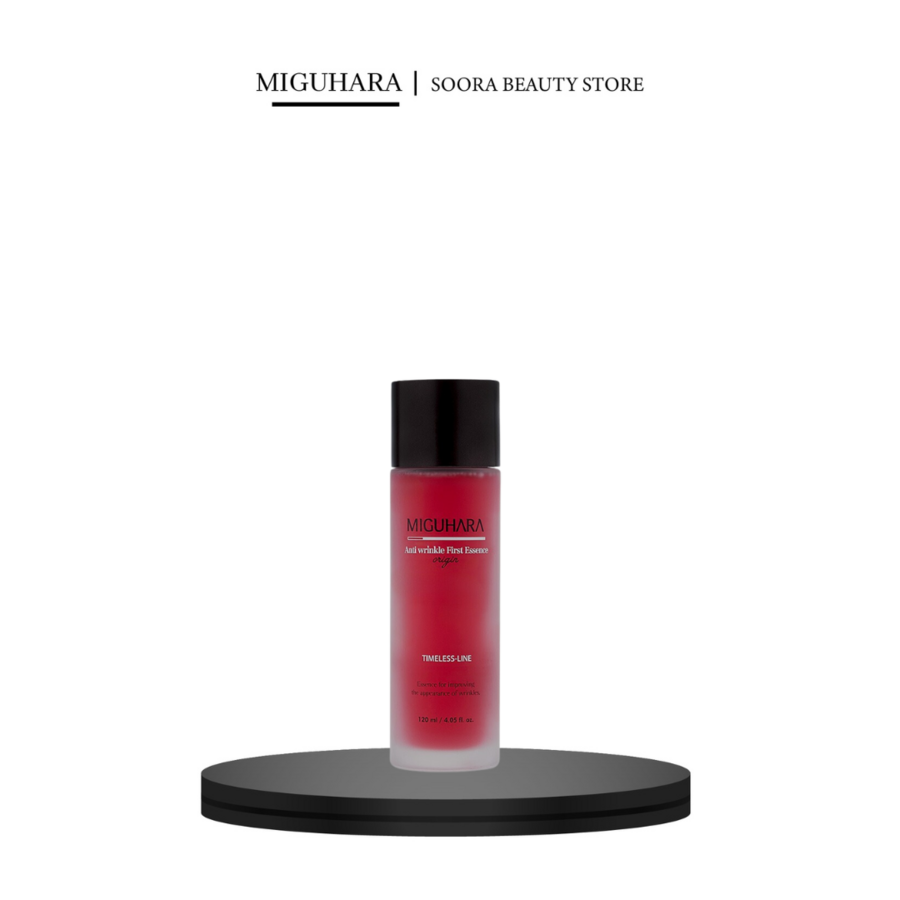 Anti Wrinkle First Essence 120ML